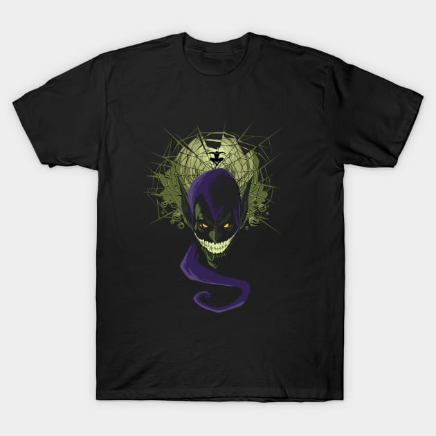 Goblin Nightmare T-Shirt by Harantula